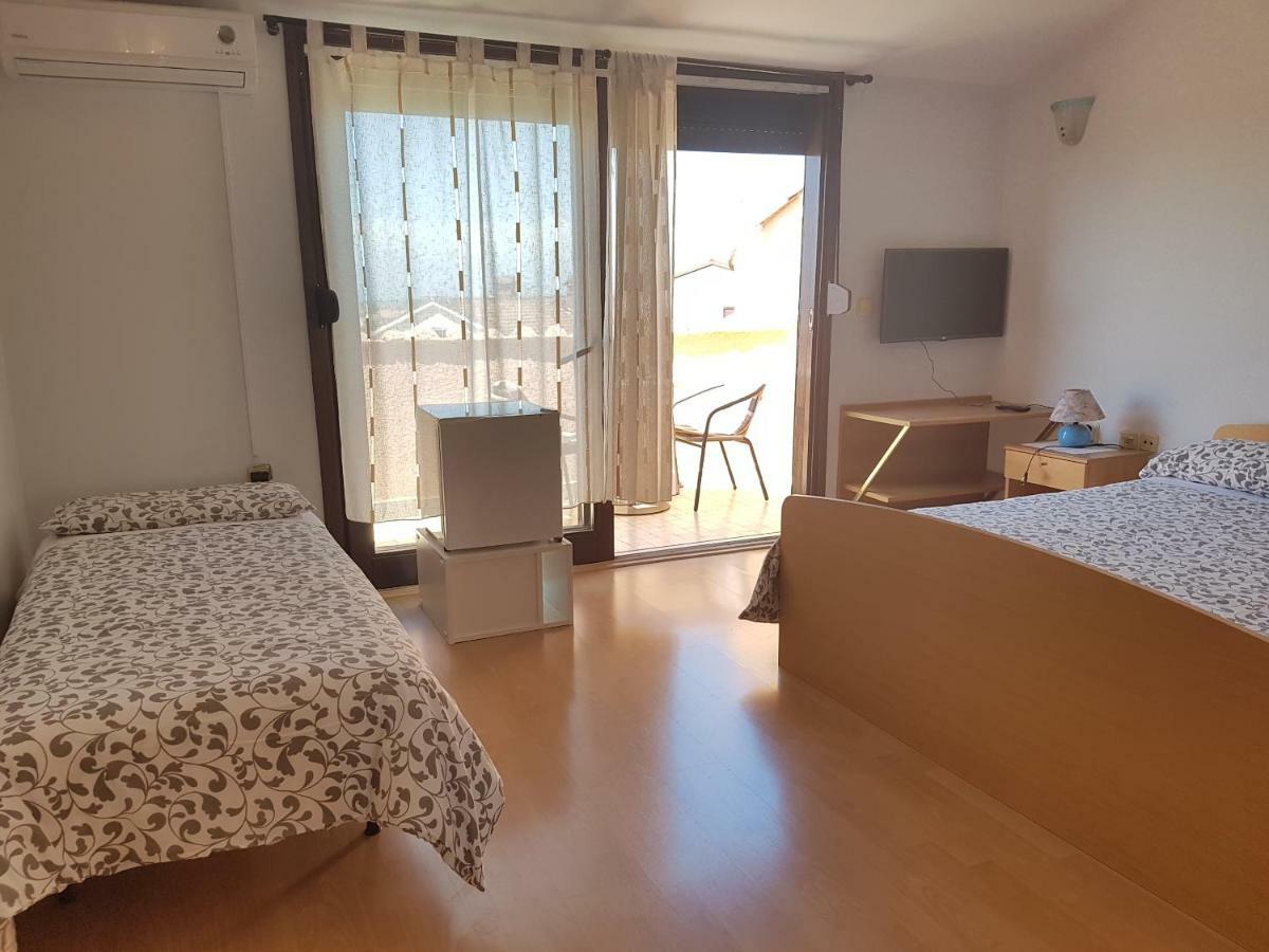 Rooms Siesta Porec Luaran gambar