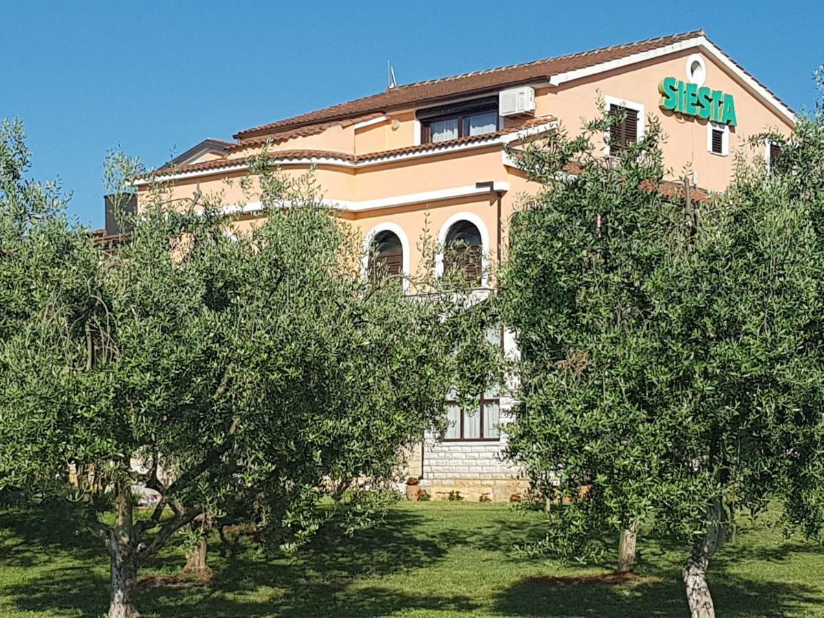 Rooms Siesta Porec Luaran gambar