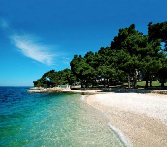 Rooms Siesta Porec Luaran gambar