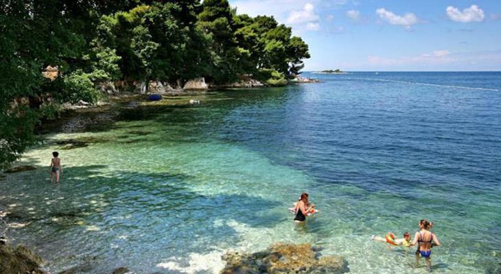 Rooms Siesta Porec Luaran gambar