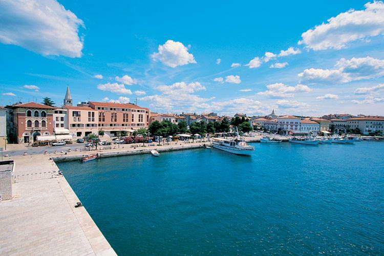 Rooms Siesta Porec Luaran gambar